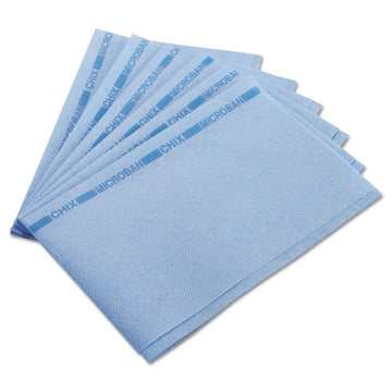 Chix® Food Service Towels, 13 X 21, Blue, 150-carton freeshipping - TVN Wholesale